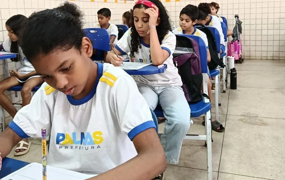 Alunos do 1º ao 9º ano passam por avaliação do Saep nesta semana