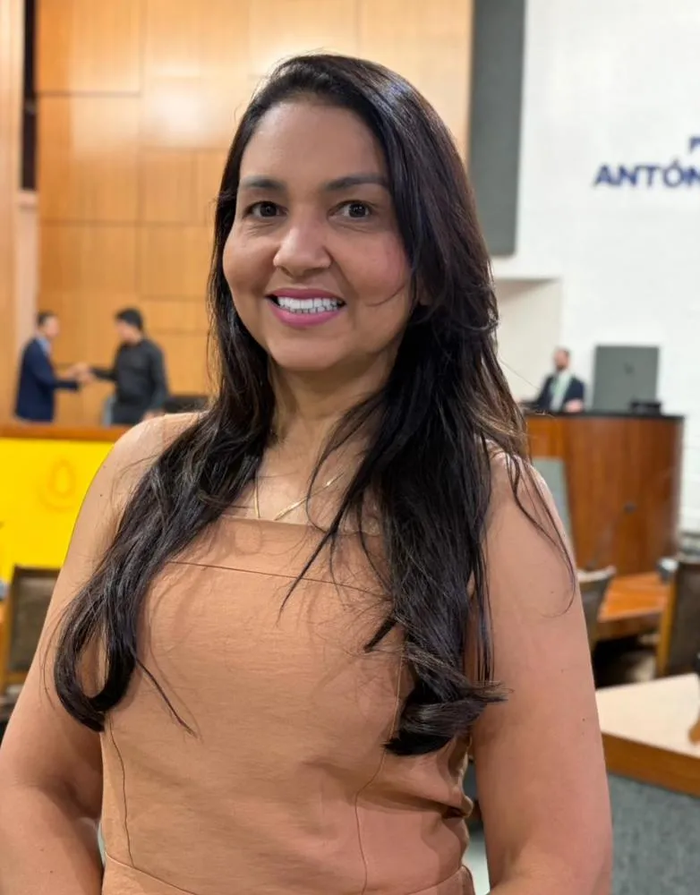 Em defesa da mulher: deputada Vanda apresenta Lei que obriga divulgação do disque 180 em produtos fabricados no Tocantins