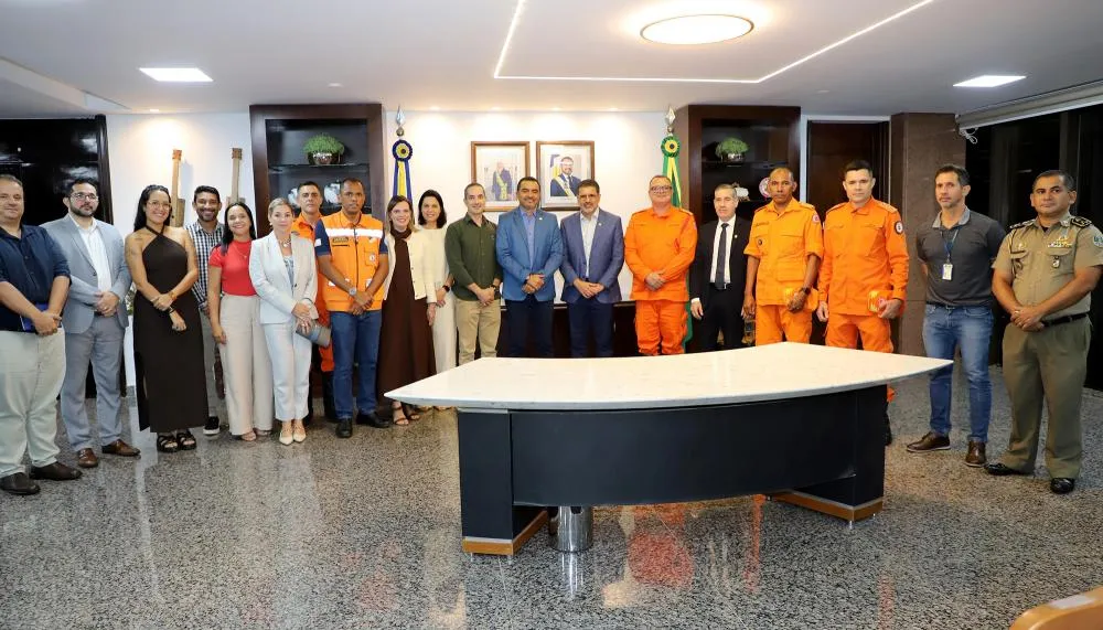 Governo anuncia investimento de R$ 26 milhões para o Plano Integrado de Prevenção e Combate aos Incêndios Florestais