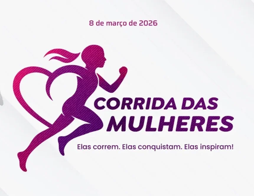 Corrida da Mulher 2026 será realizada na Praia da Graciosa em Palmas no dia 8 de março