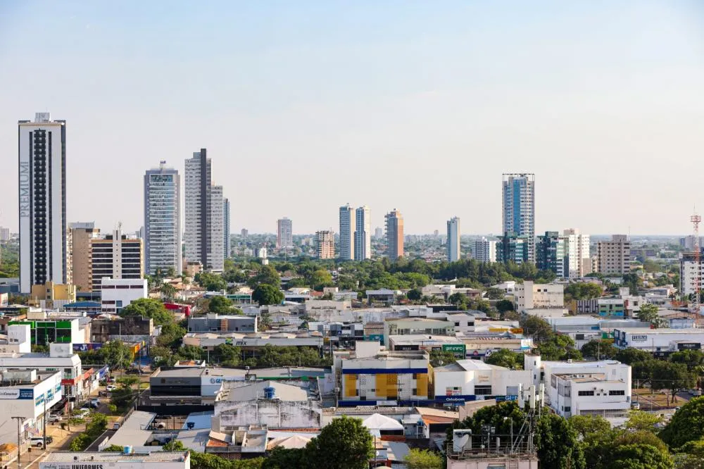 Em Palmas, 19.308 imóveis apresentaram acréscimo de área após atualização de cadastro imobiliário municipal. Foto: Regiane Rocha