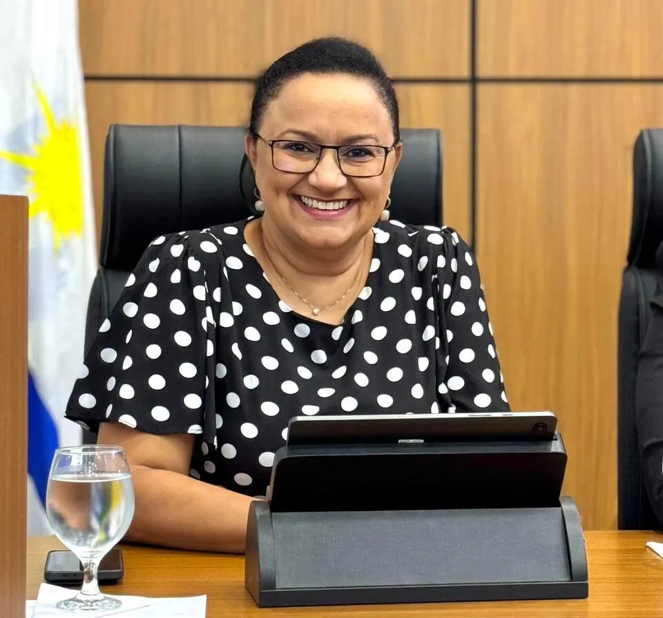 Vereadora Professora Iolanda Castro solicita operação tapa-buracos para melhorar mobilidade em Palmas