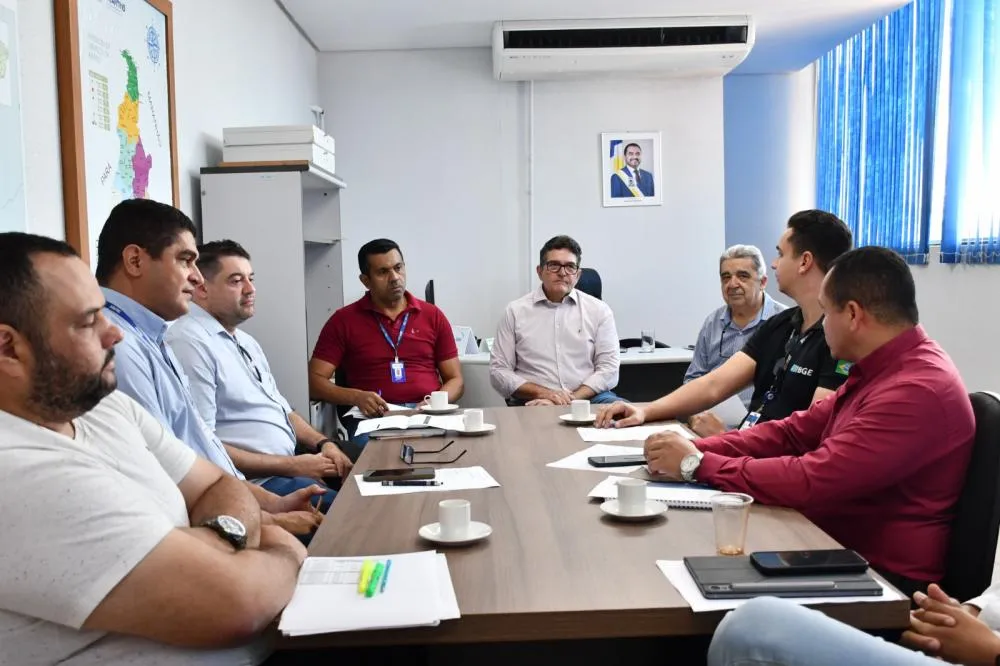 Adapec reúne órgãos de estatística para alinhar dados da safra de grãos 2025/2026 no Tocantins