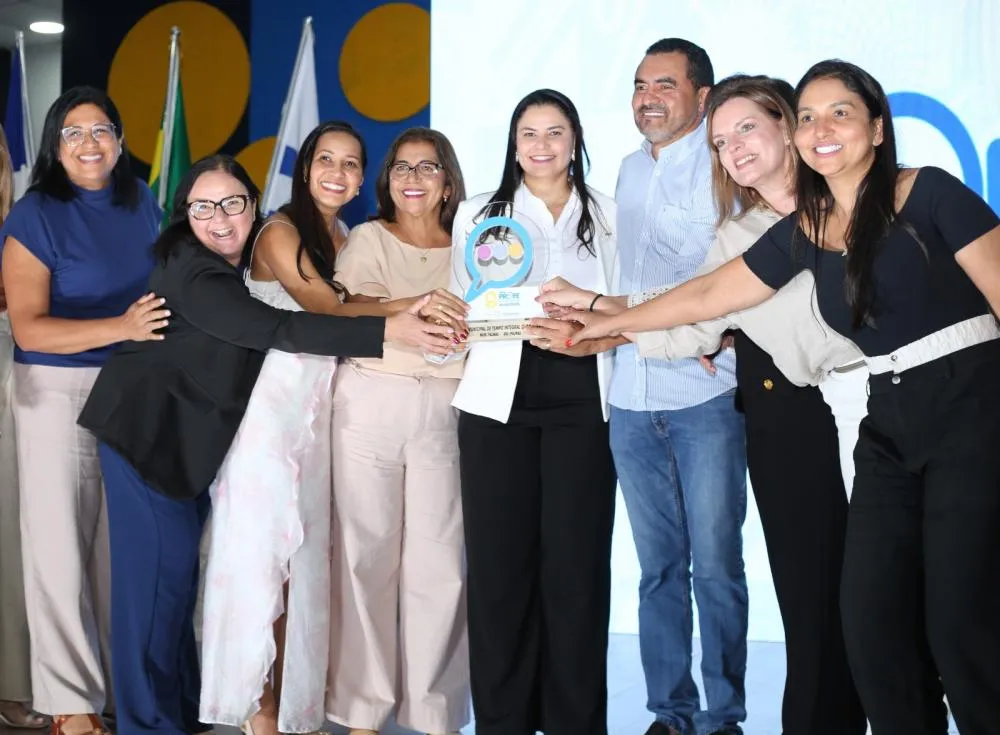 ETI Olga Benário é reconhecida entre as melhores escolas do Tocantins em avaliação educacional