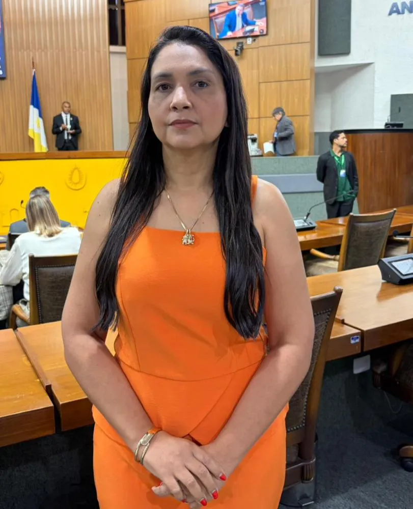 Vanda Monteiro repudia morte de jovem Xerente, cobra agilidade nas investigações e destaca leis de proteção às mulheres