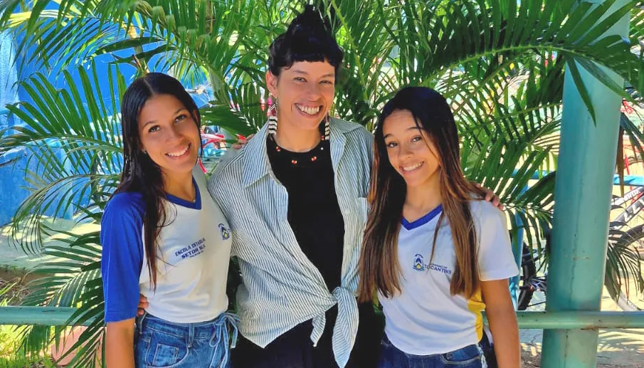 Escola Estadual Setor Sul se destaca na Olimpíada Brasileira de História e Cultura Afro-brasileira