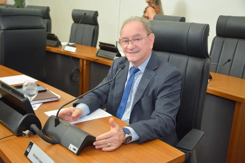 Vereador Juarez Rigol preside a CCJ e integra a Comissão de Cidadania e Ética na Câmara de Palmas