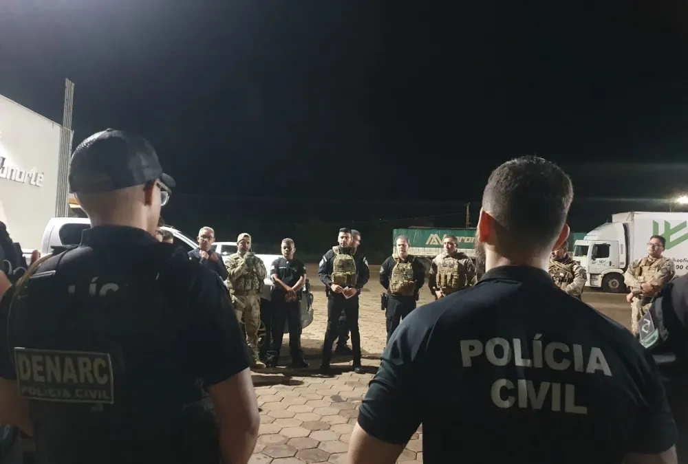 Polícia Civil investiga desvio de mais de R$ 5,1 milhões em repasses a clube de futebol em Tocantinópolis