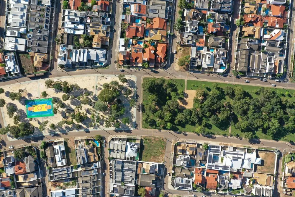 Capital é a cidade mais sustentável da Região Norte do Brasil, segundo a plataforma Bright Cities. Foto: Walker Ribeiro