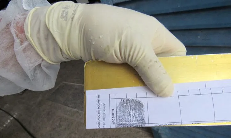 Perícia da Polícia Civil identifica em menos de três horas vítima de acidente com corpo carbonizado na BR-153