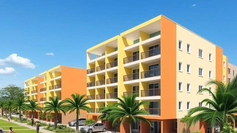 O site permite consulta à lista de famílias aptas para moradias do Parque dos Ipês - Foto: Divulgação