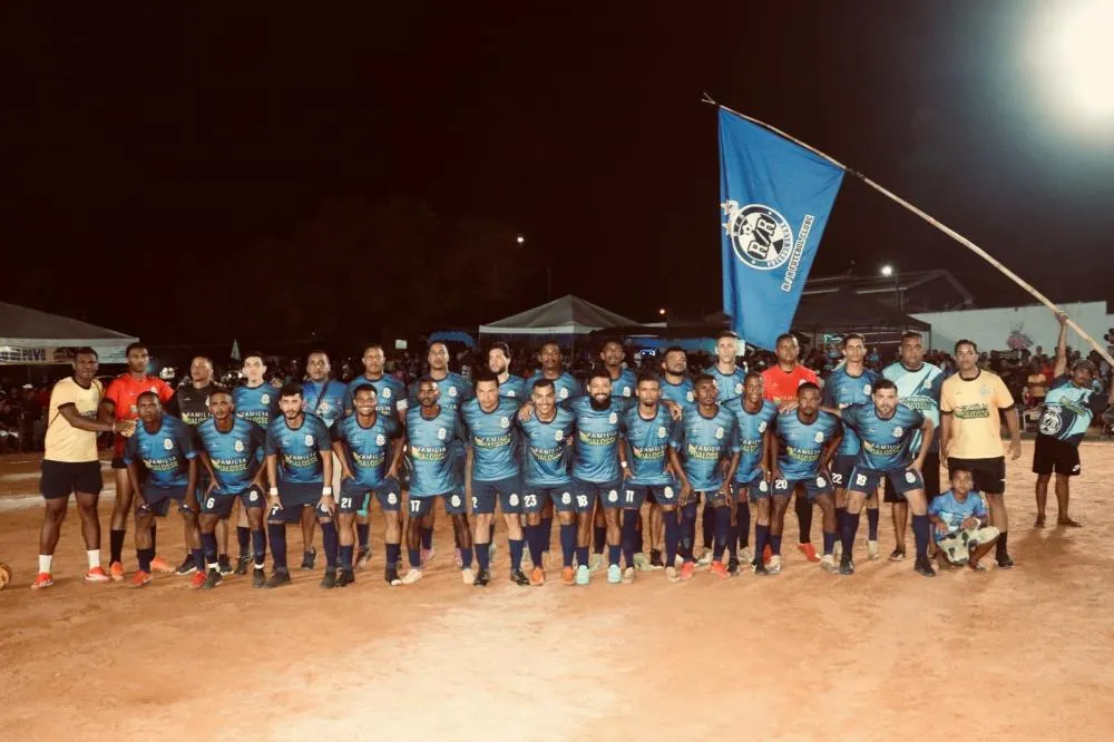 RR Futebol é campeão do 16º Campeonato Viva o Futebol de Porto Nacional