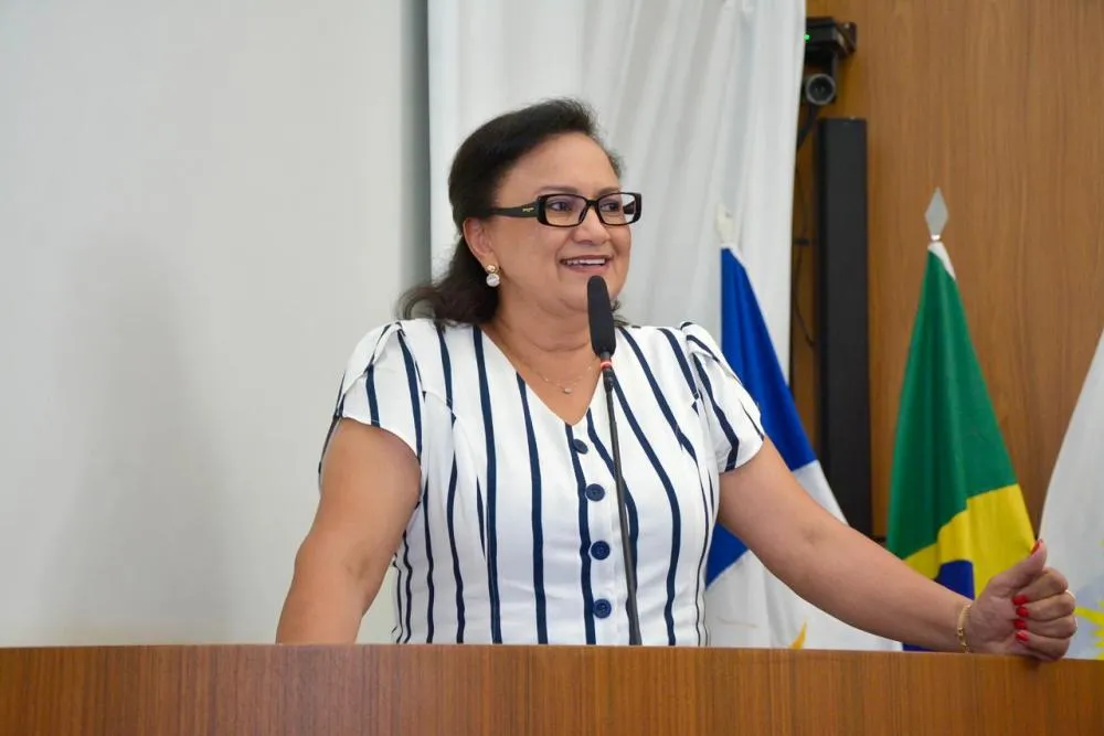 Vereadora Professora Iolanda Castro pede estudo técnico para duplicação de avenida no Plano Diretor Norte de Palmas