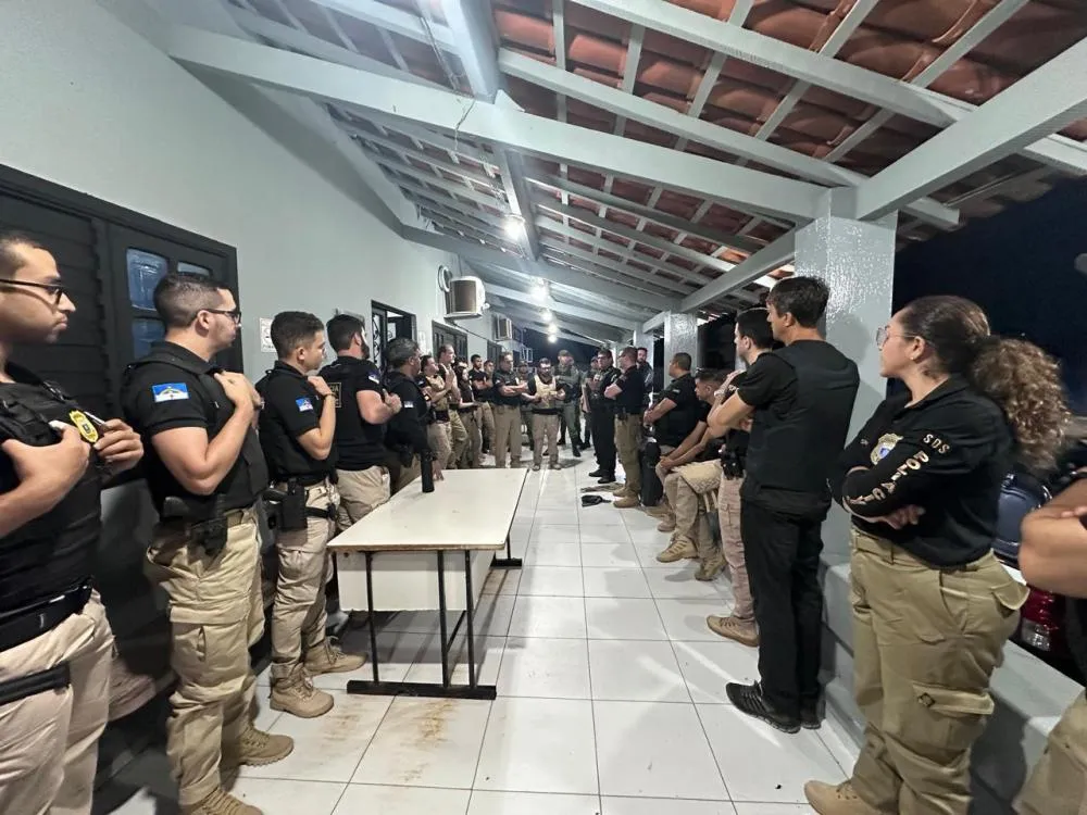 Polícia Civil do Tocantins desarticula organização criminosa especializada em fraudes em concursos públicos