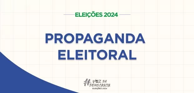 Horário eleitoral gratuito retorna à TV e rádio em Palmas para o 2º turno das Eleições Municipais