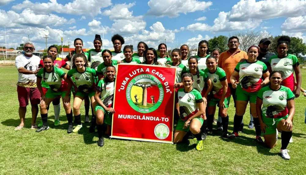Realização de mais uma edição da Copa Estadual Quilombola é um marco histórico para as comunidades. Foto: Divulgação