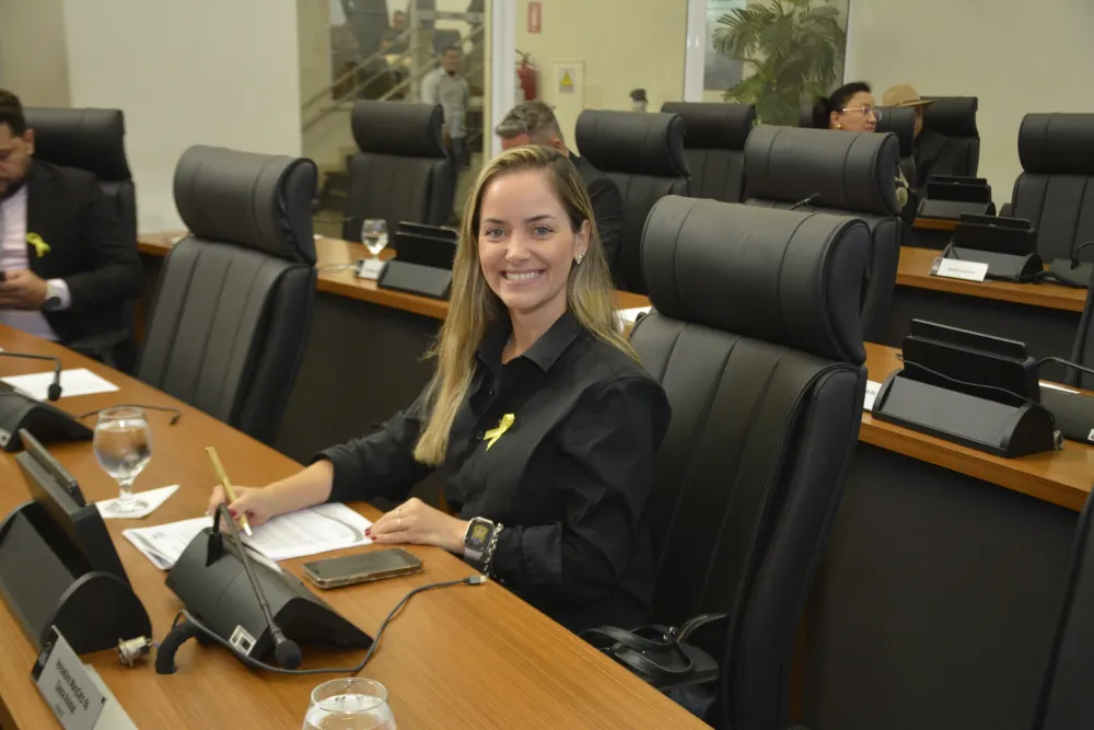 Vereadora MaryCats da Causa Animal solicita ampliação de exames de mamografia em Palmas