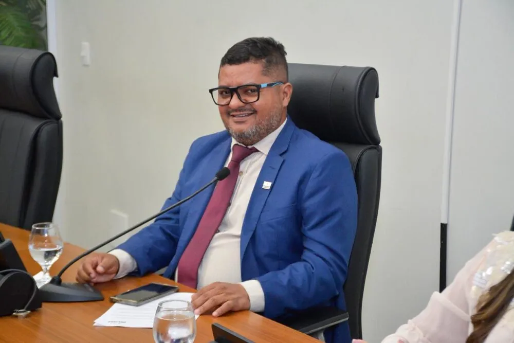 Balaio, vereador de Palmas