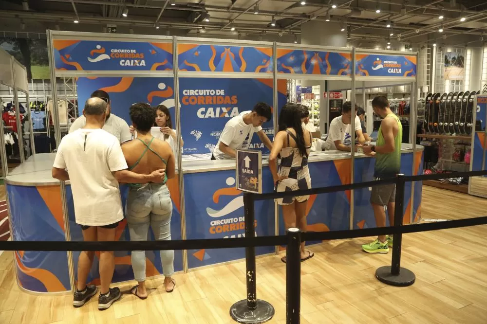 Com presença da Maurren Maggi, Palmas recebe o Circuito Caixa no domingo