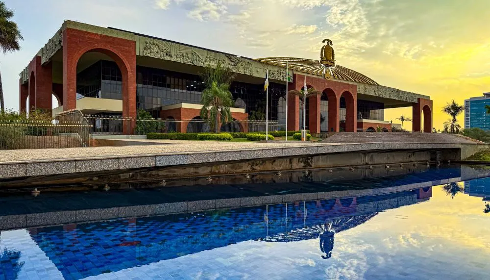 Governo do Tocantins paga salários dos servidores nesta quinta-feira, 26. Foto: Ademir dos Anjos/Governo do Tocantins 