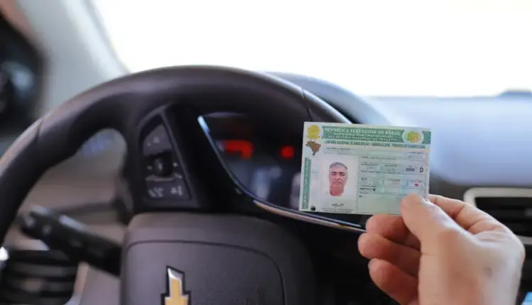 Detran TO informa condutores tocantinenses sobre as pontuações na CNH