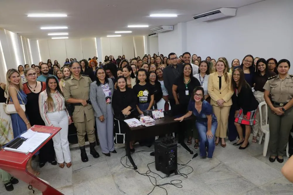Tocantins fortalece políticas para mulheres e lança projeto de enfrentamento ao assédio no ambiente de trabalho