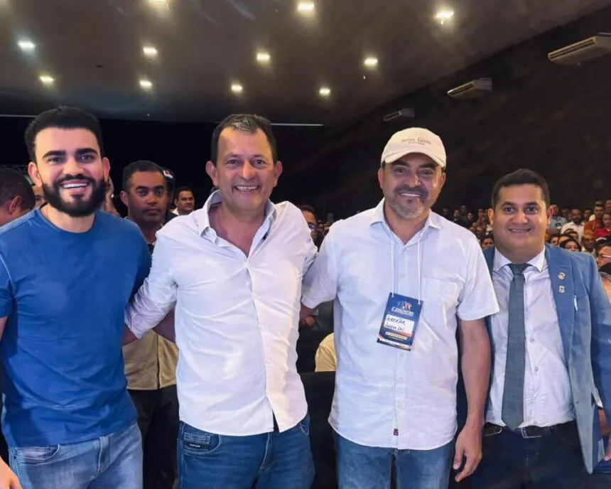 Vereador Zé Branquim participa de encontro estadual e destaca fortalecimento do papel do Legislativo municipal