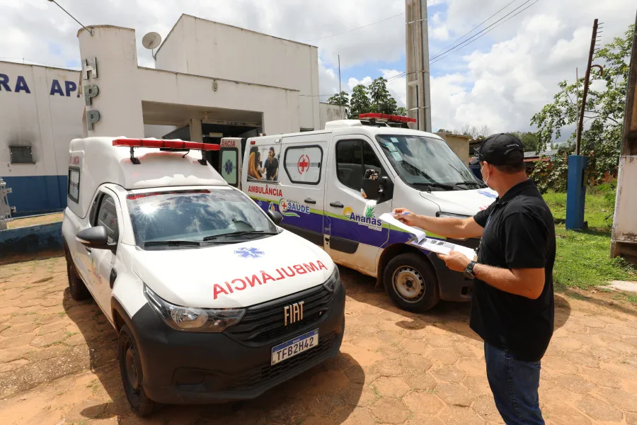 Fotos: Fernando Passos /Ascom TCETO