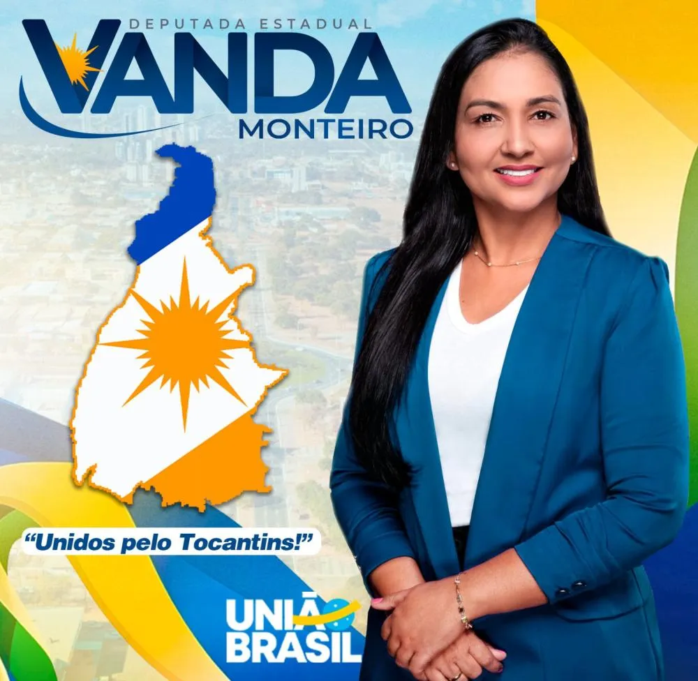 Deputada Vanda Monteiro expressa gratidão aos parceiros da comunicação pelo espaço concedido