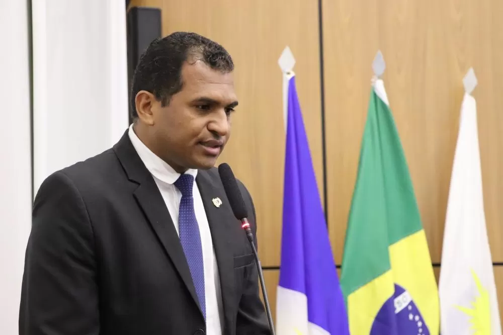 Vereador Nego solicita melhorias para o Parque Cesamar em Palmas