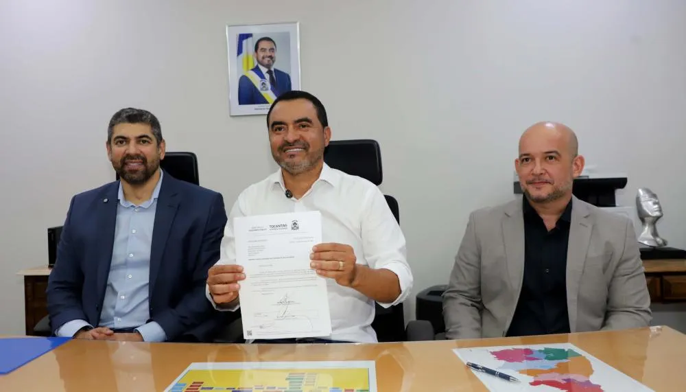 Governador Wanderlei Barbosa autoriza concurso da Polícia Civil com 452 vagas