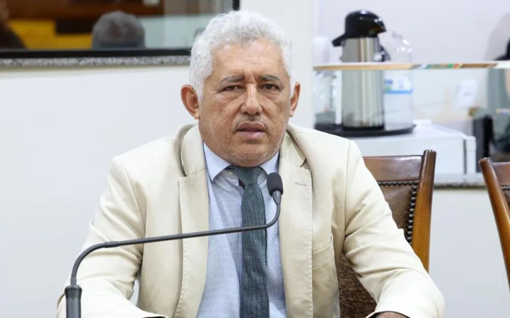 Cleiton Cardoso, deputado estadual. Foto: Clayton Cristus