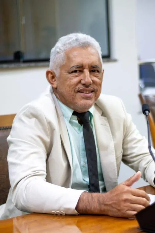 Cleiton Cardoso, deputado estadual. Foto: Ascom