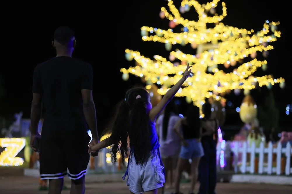 Páscoa dos Sonhos 2026 leva encanto e tradição ao Parque Cesamar em Palmas