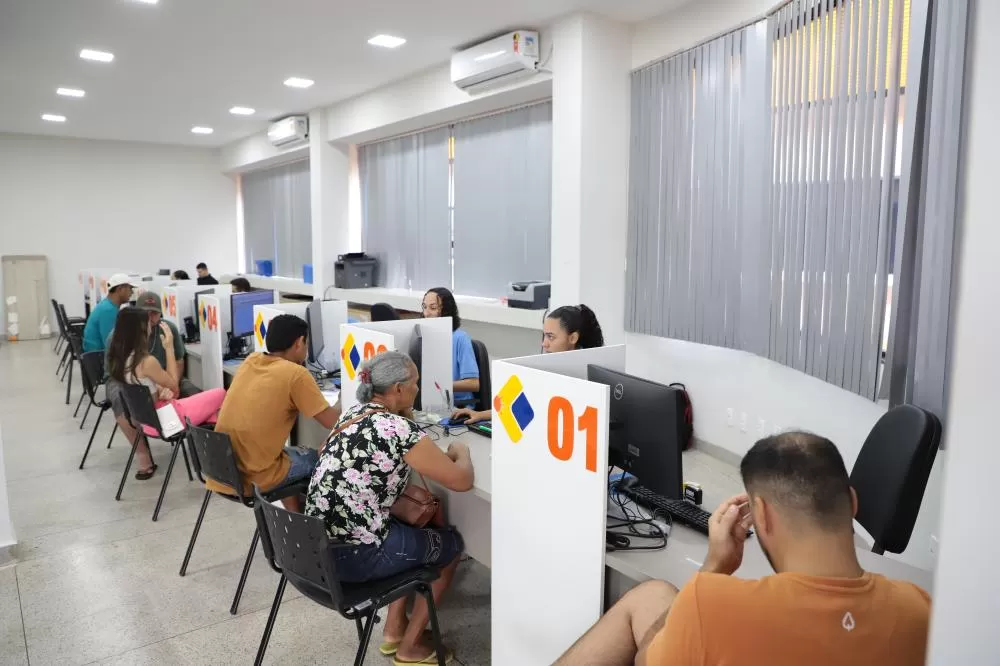 Detran Tocantins amplia o horário de atendimento nos dias 14 e 15 de outubro