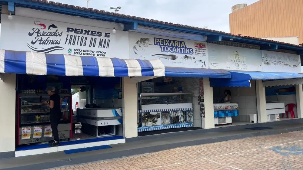 População tem acesso a produtos frescos nas feiras municipais. Foto: Tainara Saraiva