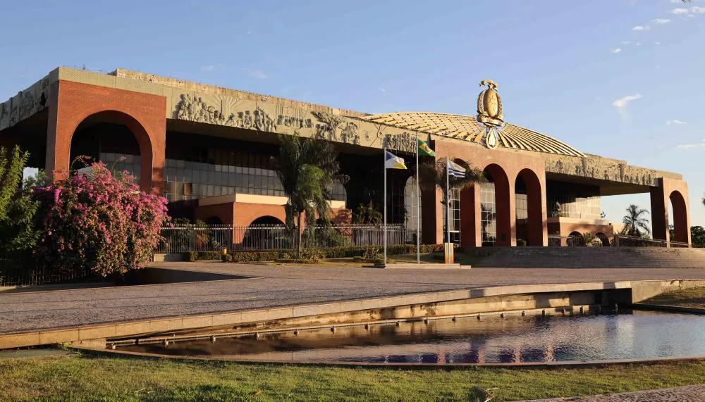 Governo do Tocantins decreta luto oficial de três dias pelo falecimento do ex-secretário e ex-deputado Adjair de Lima e Silva.. Foto: Adilvan Nogueira/Governo do Tocantins