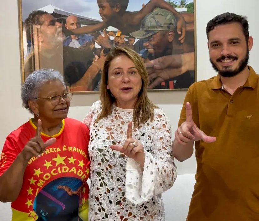 Kátia Abreu filia-se ao PT Tocantins para fortalecer palanque de Lula e a defesa da democracia