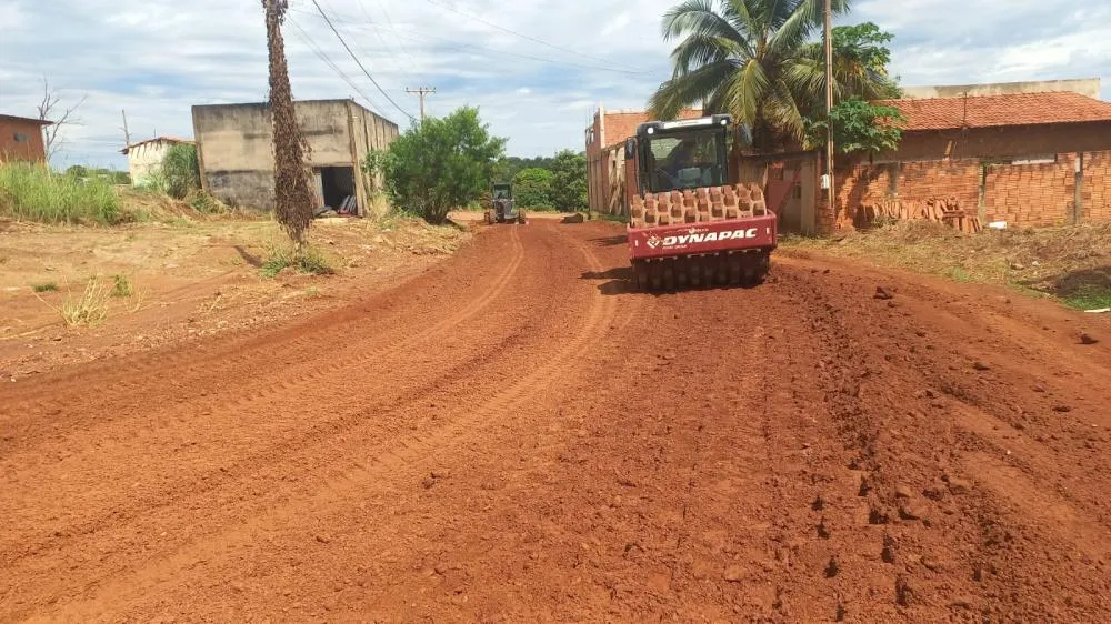 Serviço de recuperação de ruas está em execução nesta quinta-feira, 9. Foto: Seihab