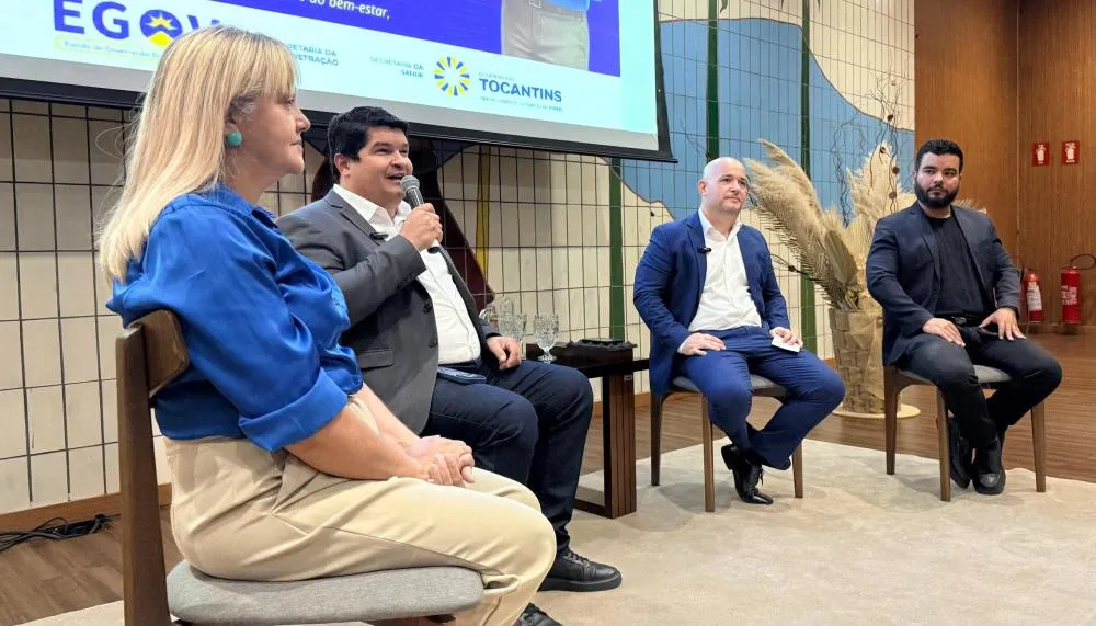 SES-TO participa da 1ª Semana de Educação Financeira e capacita servidores em gestão de finanças