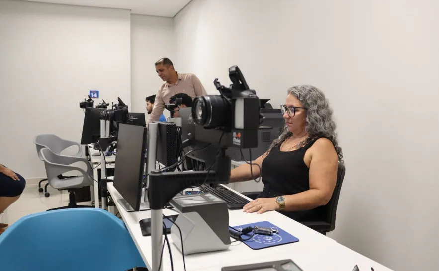 Iniciativa integrou a programação alusiva ao Dia Mundial da Conscientização do Autismo. Foto: João Guilherme Lobasz/Governo do Tocantins