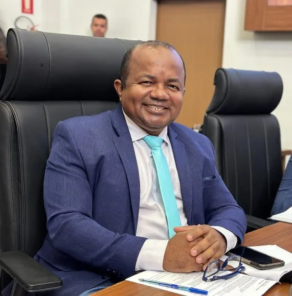 Joatan de Jesus tem projeto sancionado que institui o Dia Municipal dos Catadores de Materiais Recicláveis em Palmas