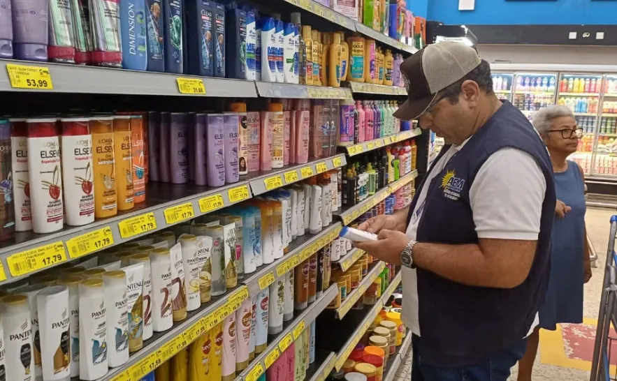 Agência de Metrologia realiza primeira etapa da Operação Especial Dia das Mães