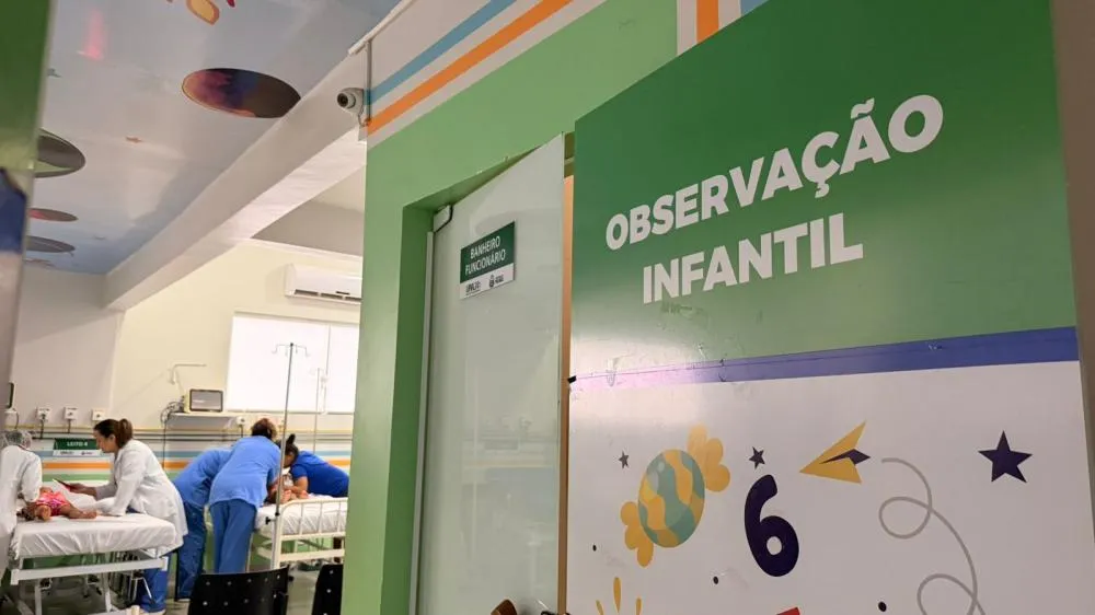 Gestão compartilhada das UPAs de Palmas teve início nesta segunda, 13