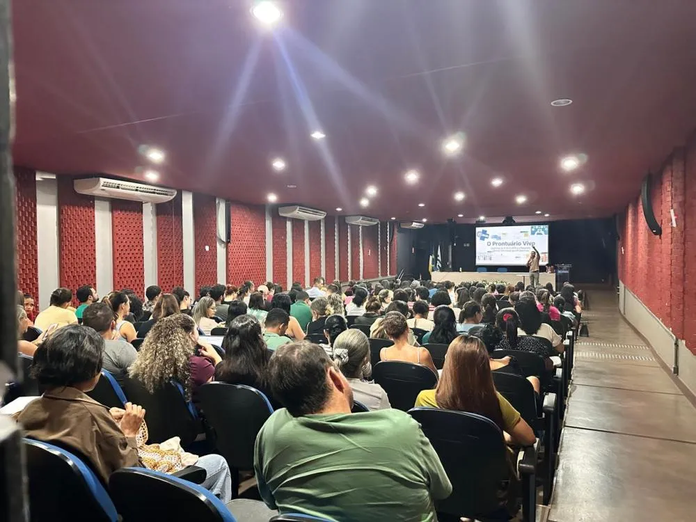 Servidores das UPAs passam por capacitação para atuarem em novas frentes de trabalho