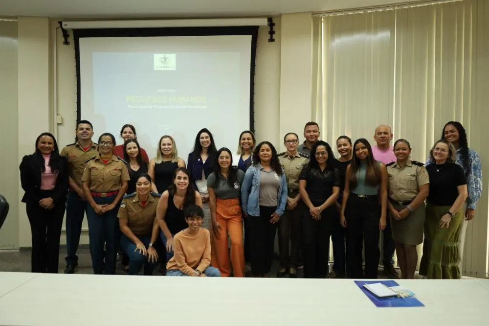 Igeprev-TO promove capacitação do projeto “RH Conectado” com foco na Proteção Social dos Militares