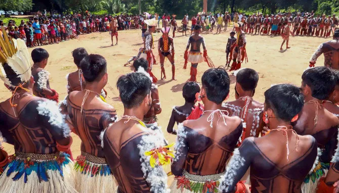 Dia dos Povos Indígenas, Governo do Tocantins destaca políticas de inclusão e valorização dos povos originários