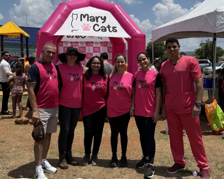 Vereadora MaryCats da Causa Animal realiza segunda edição do evento Transformando Vidas no Setor Jardim Vitória 2