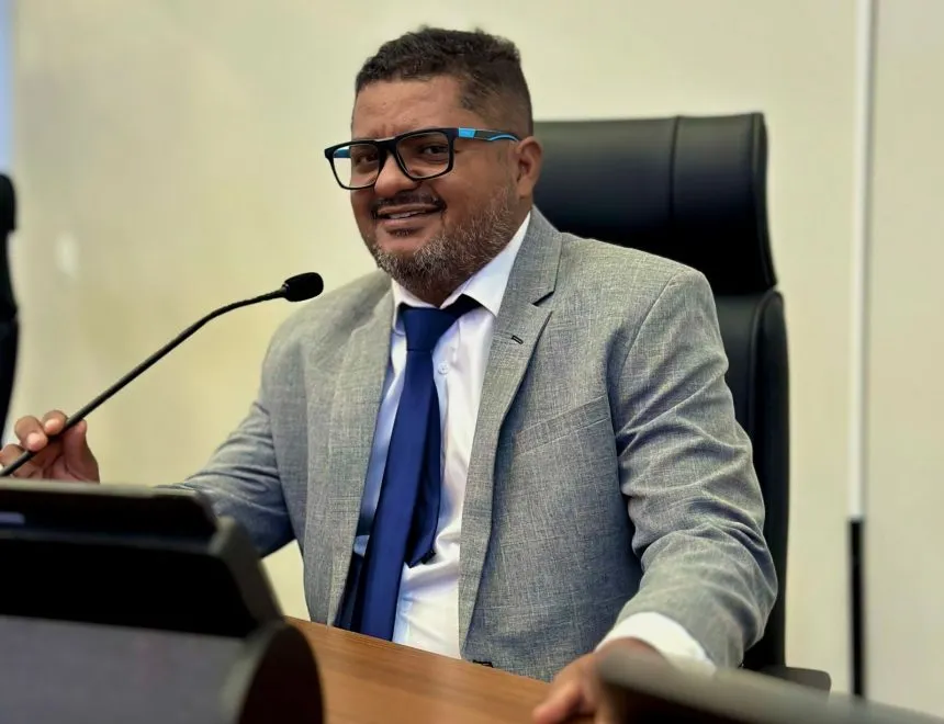 Balaio, vereador de Palmas