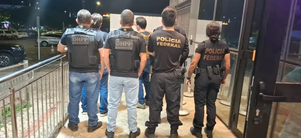 Ação foi realizada através da FICCO Tocantins. Foto: Divulgação PCTO